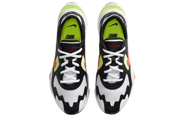 Nike Air Zoom Division Удобные Амортизирующие Противоскользящие Низкие Повседневные Беговые Кроссовки Женские
