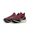 Nike Zoom VaporFly 4% Ткань Амортизация Устойчивость к истиранию Дышащий Низкий Верх Повседневные Беговые Кроссовки