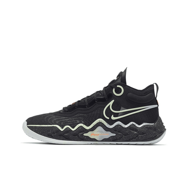 Nike Air Zoom g.T. RUN EP Амортизация Воздушная Подушка Текстиль Синтетическая Кожа TPU