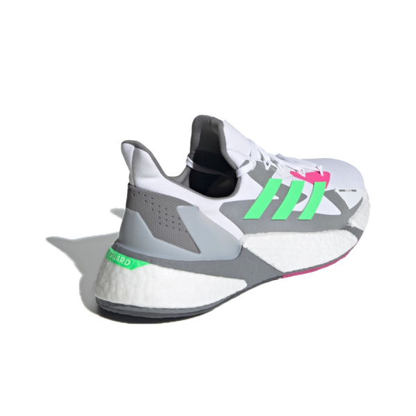 Adidas X9000l4 Текстиль Синтетическая кожа Сетка Амортизация Противоскользящий Устойчивый к истиранию Низкий верх