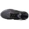 Nike Air Huarache противоскользящие устойчивые к истиранию низкие повседневные беговые кроссовки мужские черные серые