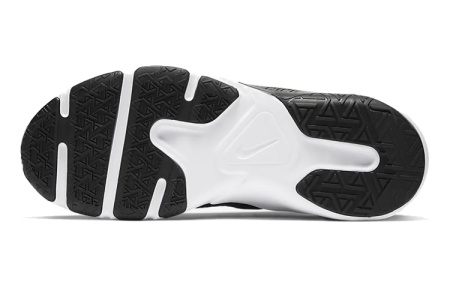Nike Legend Essential Ткань Амортизация Противоскользящие Устойчивые к истиранию Низкие Кроссовки для тренировок Женские