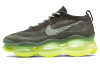 Nike Air Max Scorpion Ткань Амортизация Противоскользящие Дышащие Легкие Низкие Повседневные Беговые Кроссовки Унисекс