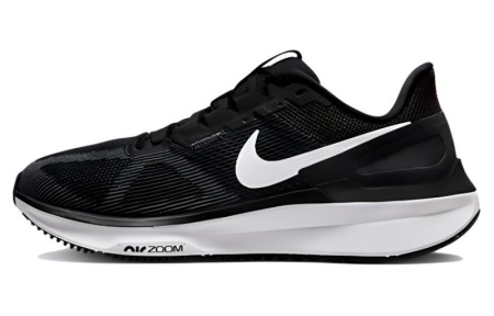 Nike Zoom Structure 25 Амортизация Дышащий Низкий Топ