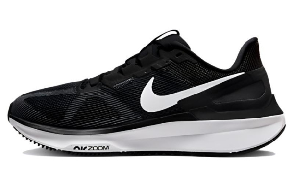 Nike Zoom Structure 25 Амортизация Дышащий Низкий Топ