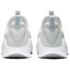 Nike Free Metcon 6 Противоскользящие Устойчивые к истиранию Низкие Повседневные Беговые Кроссовки Женские Серый Белый