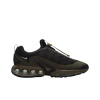 Nike Air Max DN Резина Повседневные Беговые Кроссовки Унисекс Черный Зеленый