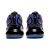 Nike Air Max 720 Low Беговые кроссовки Женские Фиолетовые Синие Черные