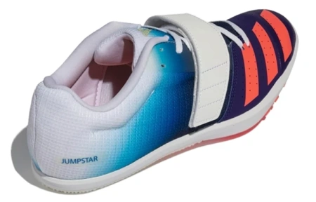 Adidas JUMPSTAR Износостойкий и Легкий Низкий Топ с Карбоновыми Плитами Повседневные Беговые Кроссовки Мужские