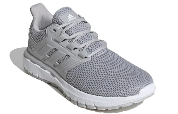 Adidas ULT Сетка Текстиль Устойчивый к истиранию Низкий топ Беговые кроссовки Женские Серый