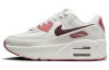 Nike Air Max 90 Low Топ Повседневная обувь Женская Белый Розовый