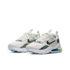 Nike Air Max 270 Ткань Низкий Верх Амортизирующие Повседневные Беговые Кроссовки Женские Синие Зеленые