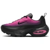 Nike Air Max Portal Устойчивая к истиранию Низкая Повседневная Обувь Женская Черная