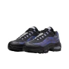 Nike Air Max 95 Повседневные беговые кроссовки Унисекс Черные
