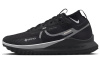 Nike Pegasus Trail 4 Удобные Низкие Кроссовки для Трейла Женские Черные