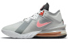 Space Jam X Nike Lebron 18 Bugs Bunny X MARVIN The Martian Противоскользящий Устойчивый к истиранию Низкий Топ
