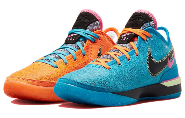Nike LeBron NXXT Gen Баскетбольные кроссовки Low Топ Мужской