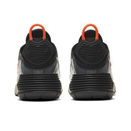 Nike Air Max 2090 Текстиль Синтетическая кожа Низкий верх Повседневные беговые кроссовки Женские