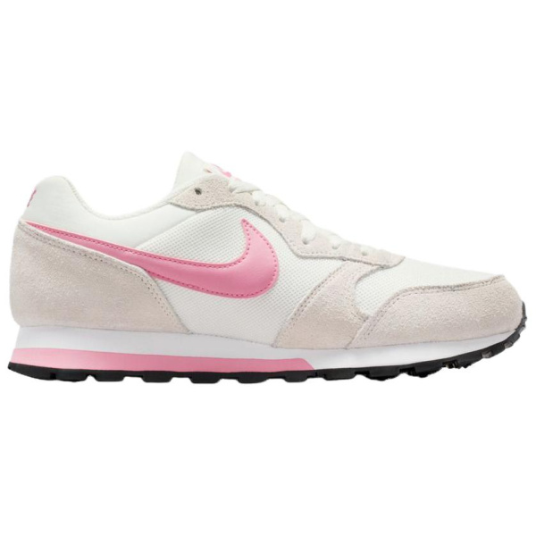 Nike MD Runner 2 Беговые кроссовки Женские Белый Розовый
