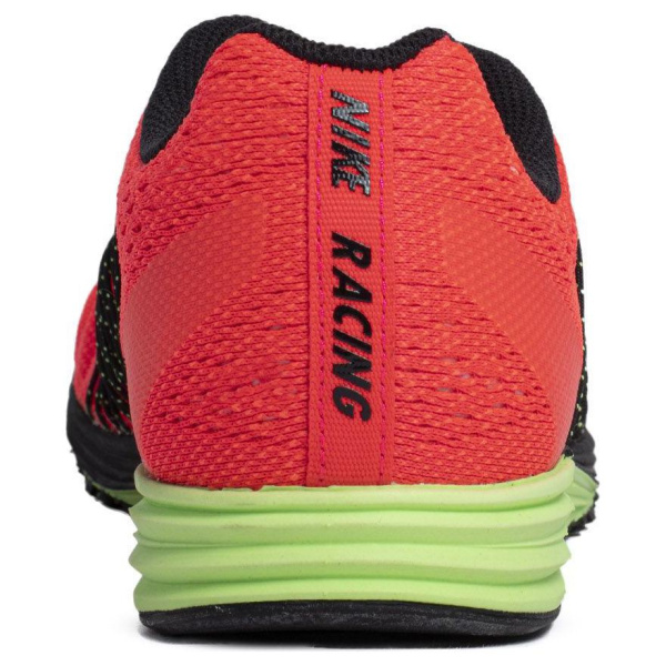 Nike Slip-resistant Abrasion-resistant Low-top Беговые кроссовки Мужские Красный Черный