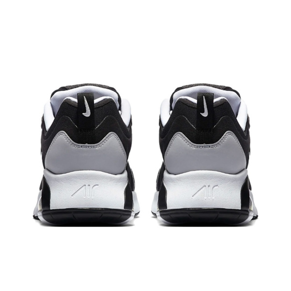 Nike Air Max 200 Текстиль Синтетическая кожа Низкий верх Воздушная подушка Повседневные беговые кроссовки Мужские