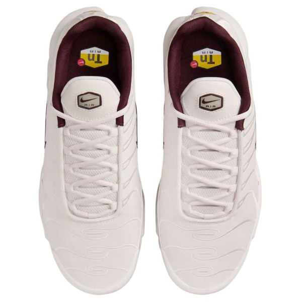 Nike Air Max Plus Устойчивые к истиранию Дышащие Низкие Повседневные Городские Кроссовки для Коммутирования и Беговых