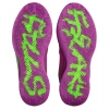 Nike Giannis Freak 6 Противоскользящие Устойчивые к истиранию Низкие Баскетбольные кроссовки Мужские Фиолетовые