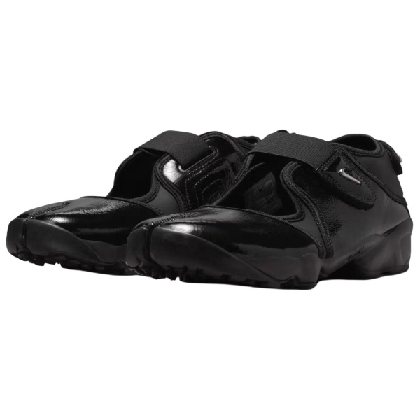 Nike Air Rift Повседневная обувь Женская Черная