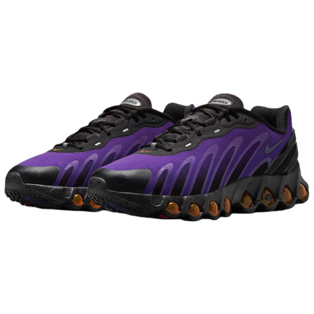 Nike Air Max DN8 Дышащий Низкий Топ Резина Пена Повседневная ТРЕНИРОВОЧНАЯ БЕЗУРОННАЯ Обувь Унисекс Черный Синий