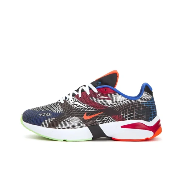 Nike Ghoswift Нескользящие Легкие Низкие Кроссовки для Бега и Марафонов Унисекс Разноцветные