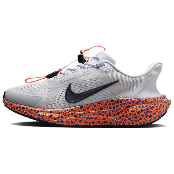 Nike Pegasus EasyOn Low Беговые кроссовки Женские Белый Черный
