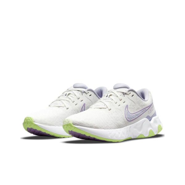 Nike Renew Ride 2 Ткань Амортизация Противоскользящий Устойчивый к истиранию Дышащий Верх Низкий Повседневный