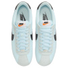 Nike Cortez Low Топ Повседневные Городские Кроссовки для Коммутирования и Бега Женские Синие Черные