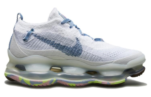 Nike Air Max Scorpion Slip-Resistant Abrasion-Resistant MID Top Air Cushion Casual Running Women's