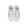 Nike Air Max 2090 Винтаж Устойчивые к истиранию Низкие Кроссовки с воздушной подушкой для бега Женские Белые Черные