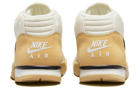 Nike Air Trainer 1 MID Топ Кроссовки для тренировок Мужские Бежевые Белые