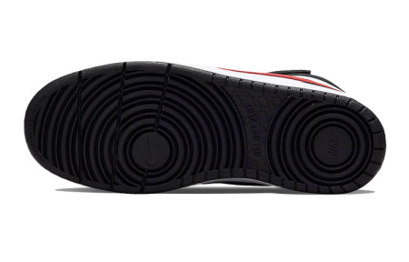 Nike Court Borough MID 2 Синтетическая кожа устойчивая к истиранию баланс поддержка верх детские для скейтбординга