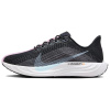 Nike Pegasus Plus Дышащие и Упругие Низкие Беговые Кроссовки Женские Черные
