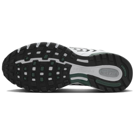 Nike Air Pegasus 2005 Удобные Противоскользящие С низким верхом Повседневные Беговые Кроссовки Женские Белые