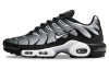 Nike Air Max Plus Винтаж Текстиль Кожа Устойчивость к истиранию Низкий верх Повседневные кроссовки для бега Мужские