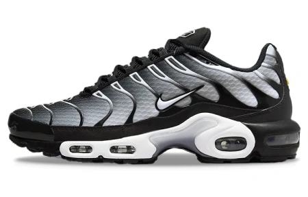 Nike Air Max Plus Винтаж Текстиль Кожа Устойчивость к истиранию Низкий верх Повседневные кроссовки для бега Мужские