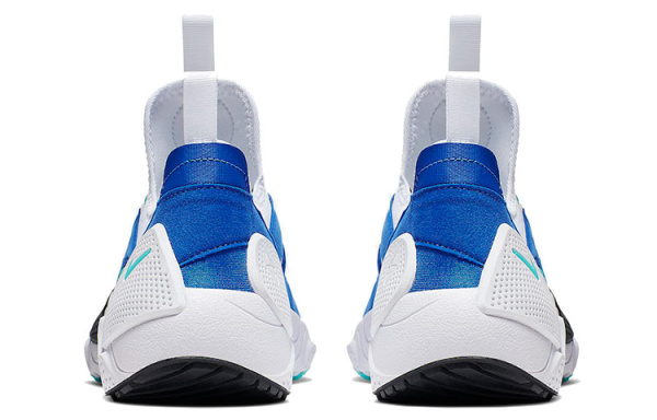 Nike Huarache E.D.G.E. Сетка Текстиль Синтетическая кожа Противоскользящие Легкие Низкие Беговые кроссовки Мужские