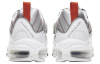 Nike Air Max 98 Спортивный ретро стиль текстиль синтетическая кожа низкий верх воздушная подушка для тренировок