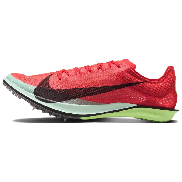 Nike Dragonfly 2 противоскользящие устойчивые к истиранию низкие беговые кроссовки унисекс красные