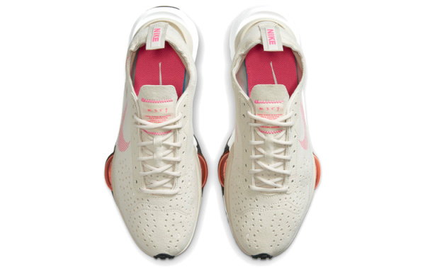 Nike Air Zoom Тип Искусственная кожа Амортизация Противоскользящая Устойчивая к истиранию Низкий верх Повседневная обувь