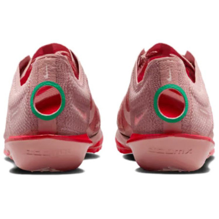 Nike Устойчивые к истиранию Дышащая Поддержка Низкий Верх Повседневные Беговые Кроссовки Мужские Розовые