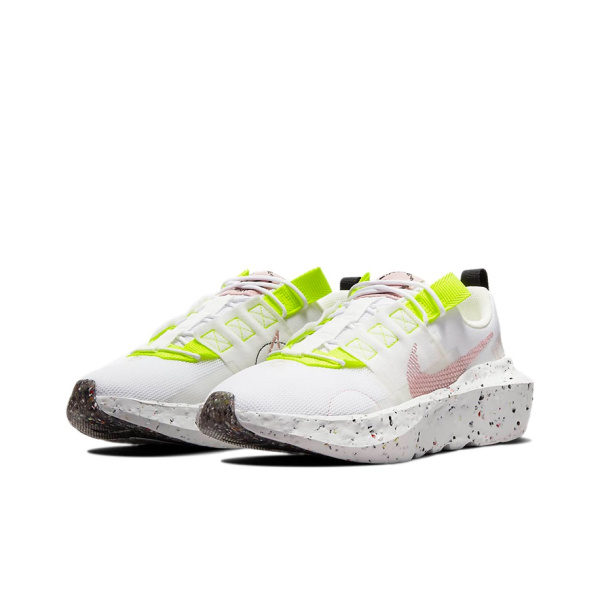 Nike Crater Ткань Амортизация Противоскользящий Устойчивый к истиранию Дышащий Легкий Отскок Низкие Кроссовки для бега