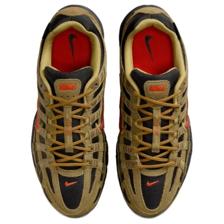 Nike P 6000 Low Мужские беговые кроссовки с низким верхом