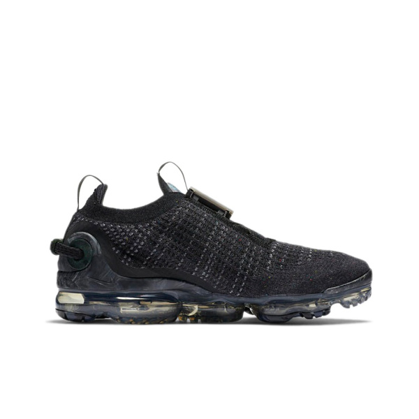 Nike Vapormax 2020 Устойчивые к истиранию Низкие Повседневные Беговые Кроссовки Мужские Черные