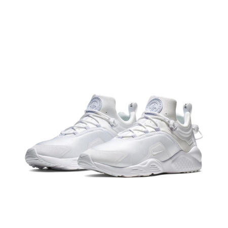 Nike Air Huarache City Move Ткань Амортизация Противоскользящее Покрытие Низкий Топ Марафон Беговые кроссовки Женские